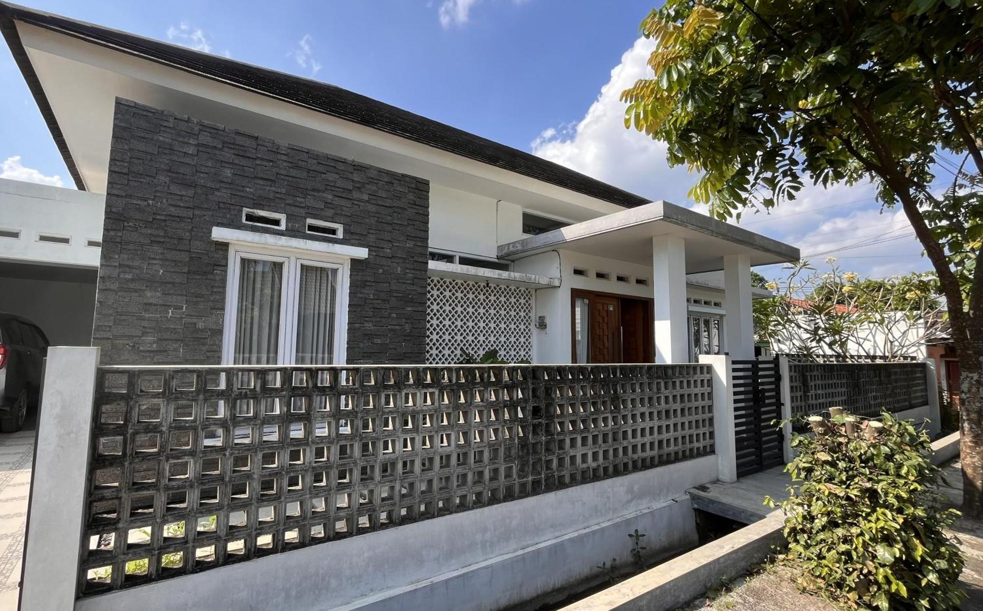 فندق Sabbi'S House Klaten المظهر الخارجي الصورة